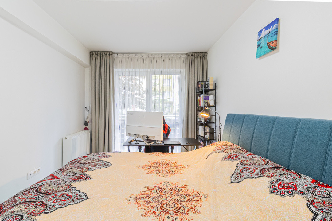 Apartament 2 Camere elegant I Avantgarden 3 I Boxa & Parcare