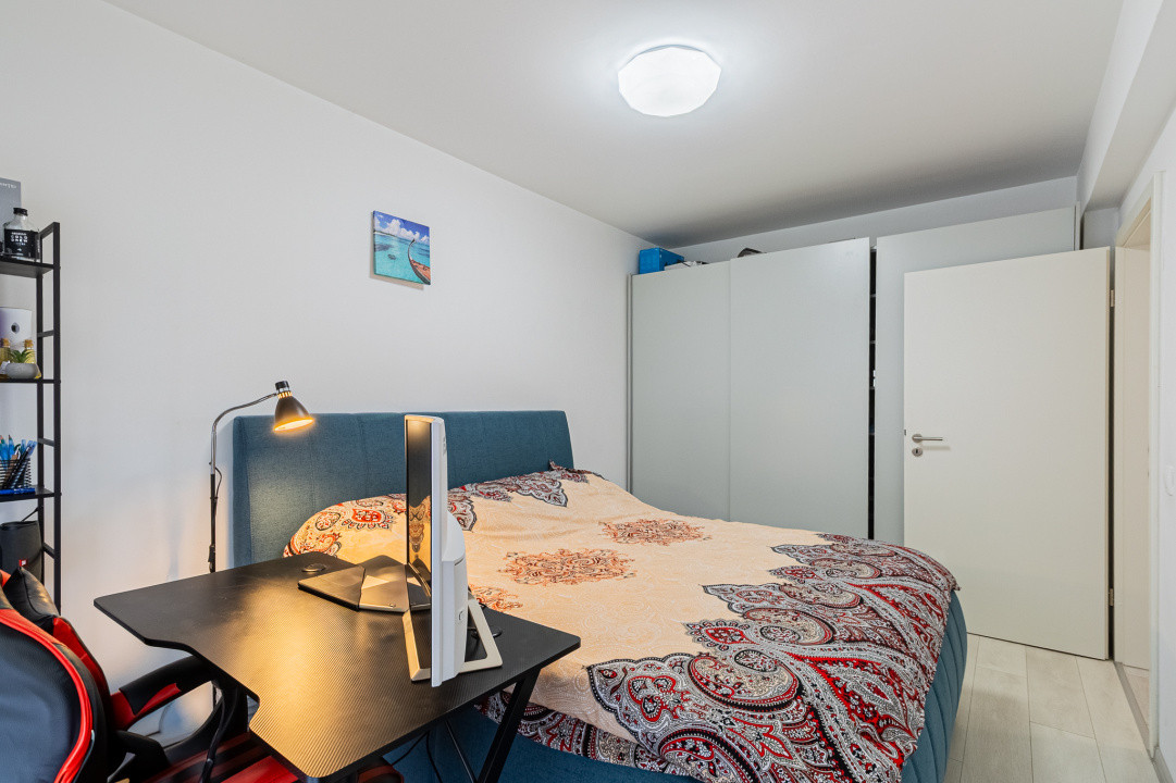 Apartament 2 Camere elegant I Avantgarden 3 I Boxa & Parcare