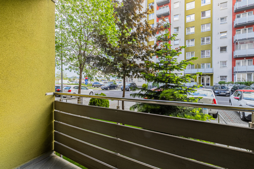 Apartament 2 Camere elegant I Avantgarden 3 I Boxa & Parcare