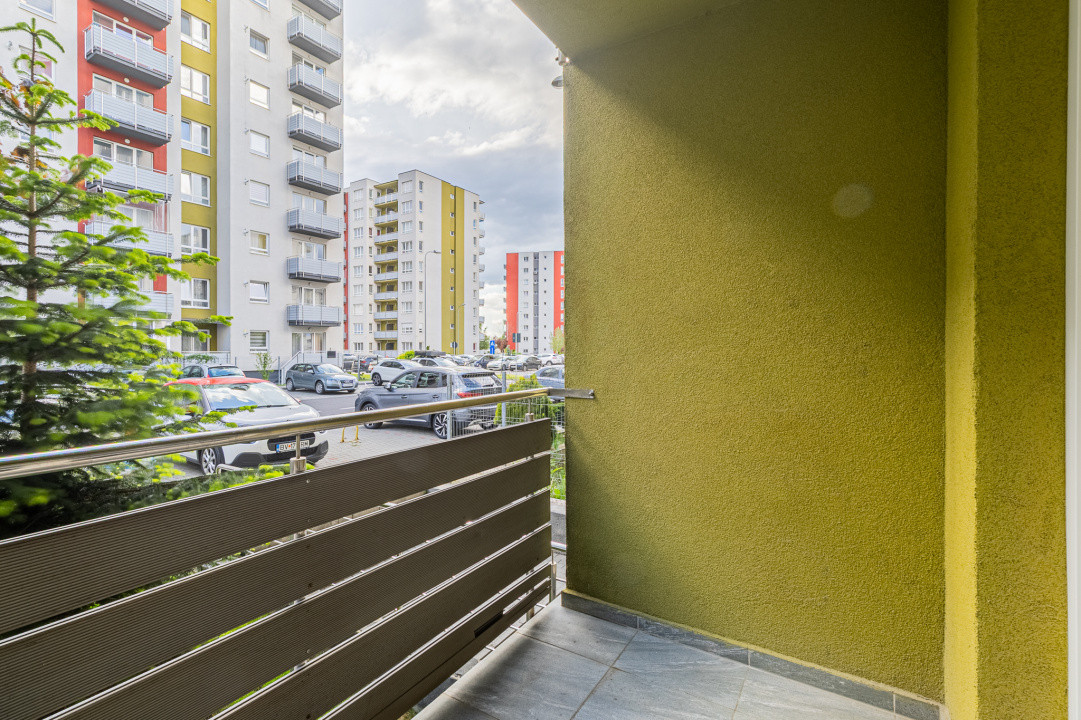 Apartament 2 Camere elegant I Avantgarden 3 I Boxa & Parcare