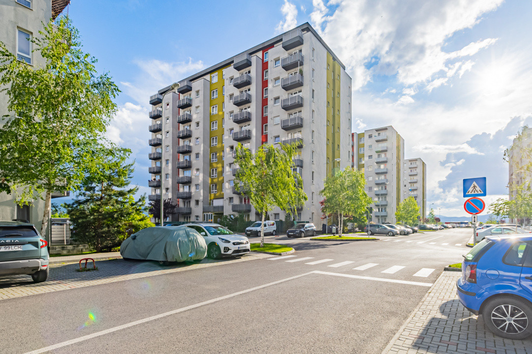 Apartament 2 Camere elegant I Avantgarden 3 I Boxa & Parcare