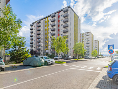 Apartament 2 Camere elegant I Avantgarden 3 I Boxa & Parcare