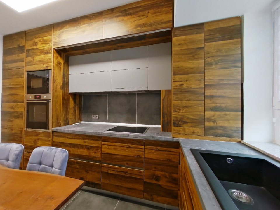 REZERVAT - Vânzare apartament 2,5 camere, mobilat și utilat – Avantgarden