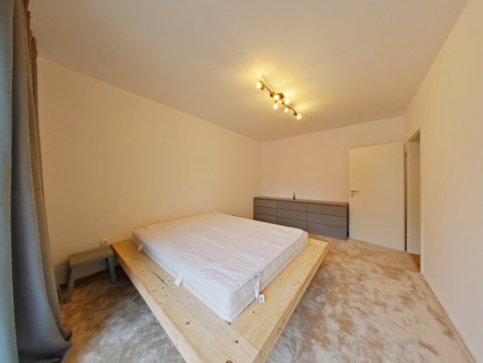 REZERVAT - Vânzare apartament 2,5 camere, mobilat și utilat – Avantgarden
