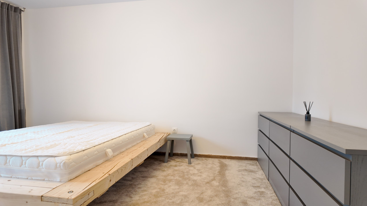REZERVAT - Vânzare apartament 2,5 camere, mobilat și utilat – Avantgarden