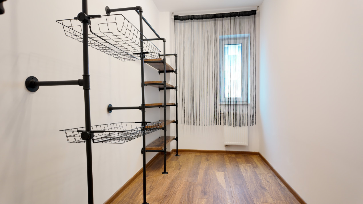 REZERVAT - Vânzare apartament 2,5 camere, mobilat și utilat – Avantgarden