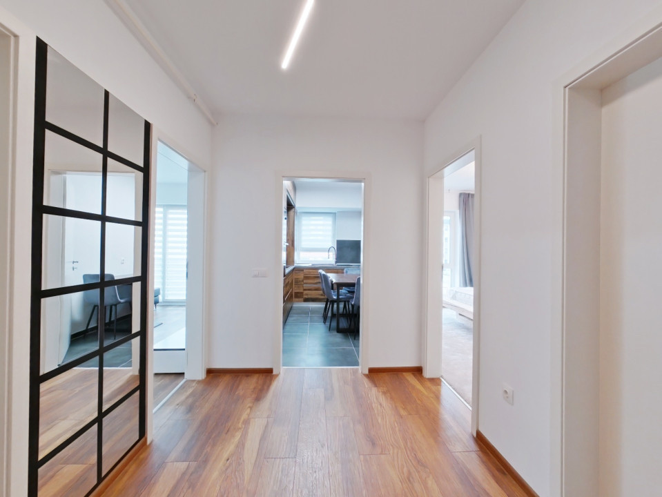 REZERVAT - Vânzare apartament 2,5 camere, mobilat și utilat – Avantgarden