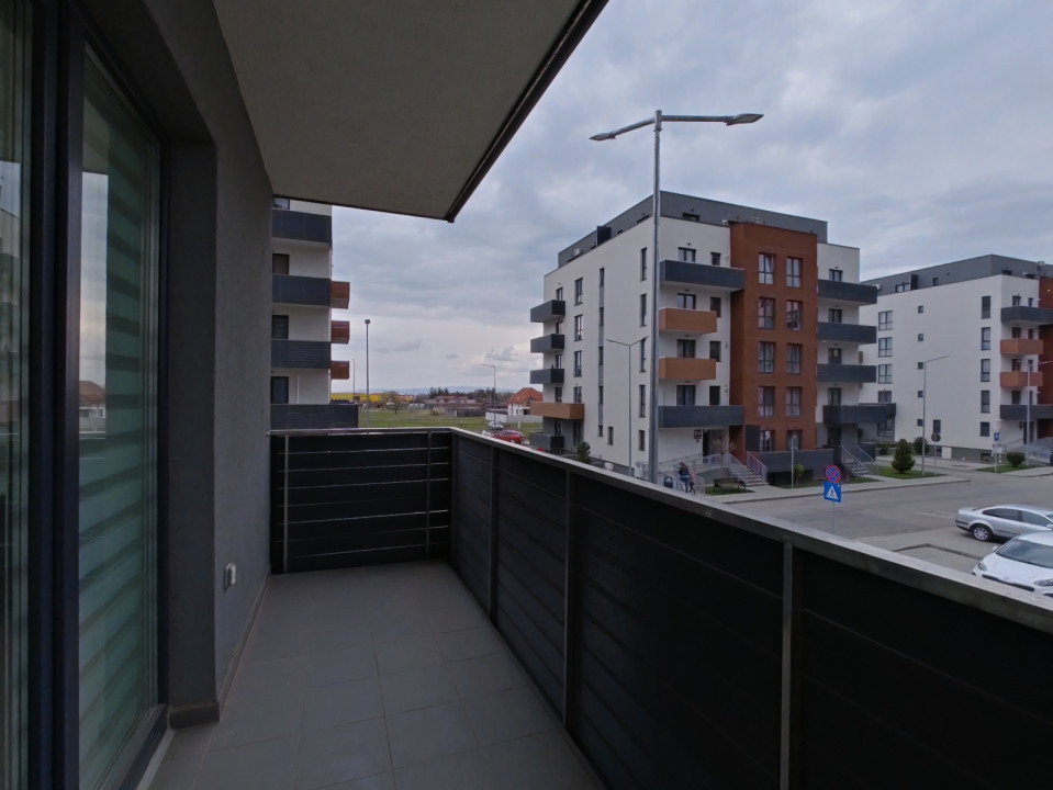 REZERVAT - Vânzare apartament 2,5 camere, mobilat și utilat – Avantgarden