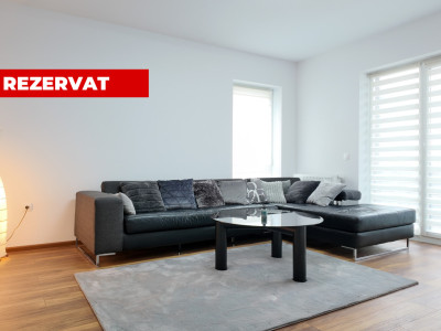REZERVAT - Vânzare apartament 2,5 camere, mobilat și utilat – Avantgarden