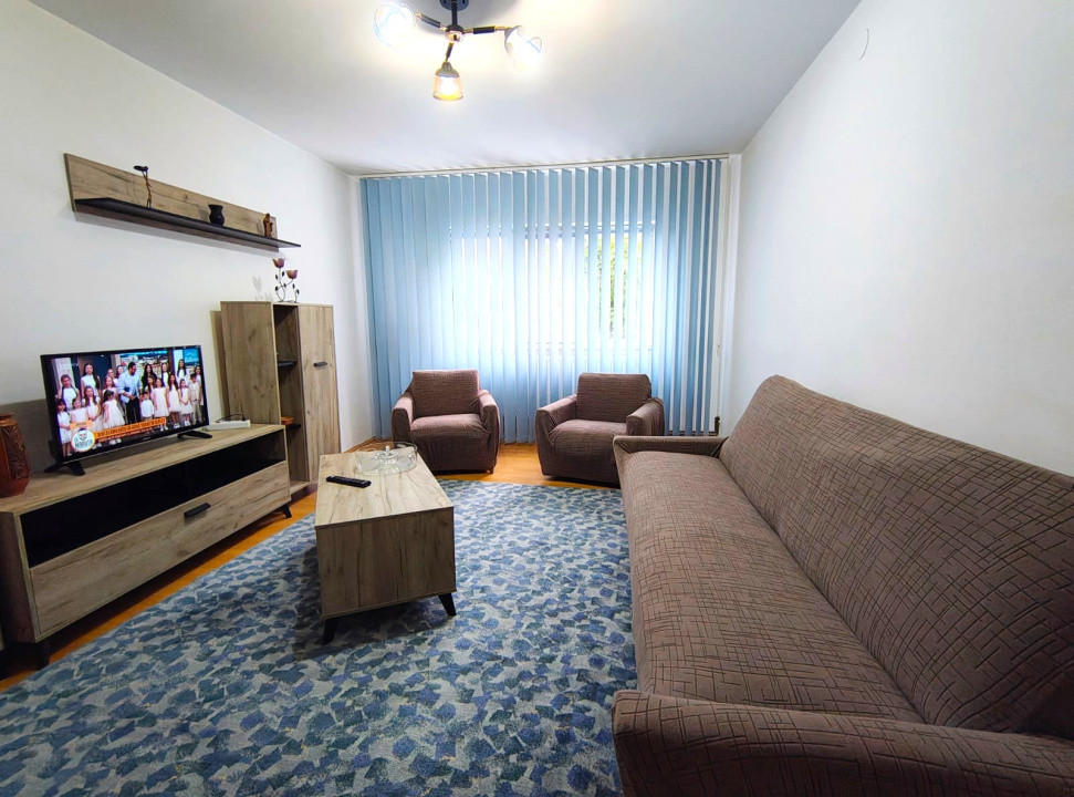 Inchiriaza caminul tau – Etaj 1, mobilat, utilat complet – Zona Lidl