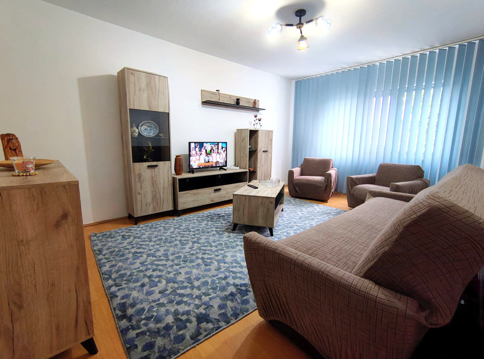 Inchiriaza caminul tau – Etaj 1, mobilat, utilat complet – Zona Lidl