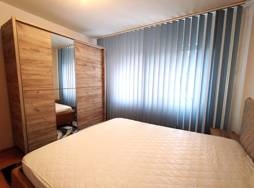 Inchiriaza caminul tau – Etaj 1, mobilat, utilat complet – Zona Lidl