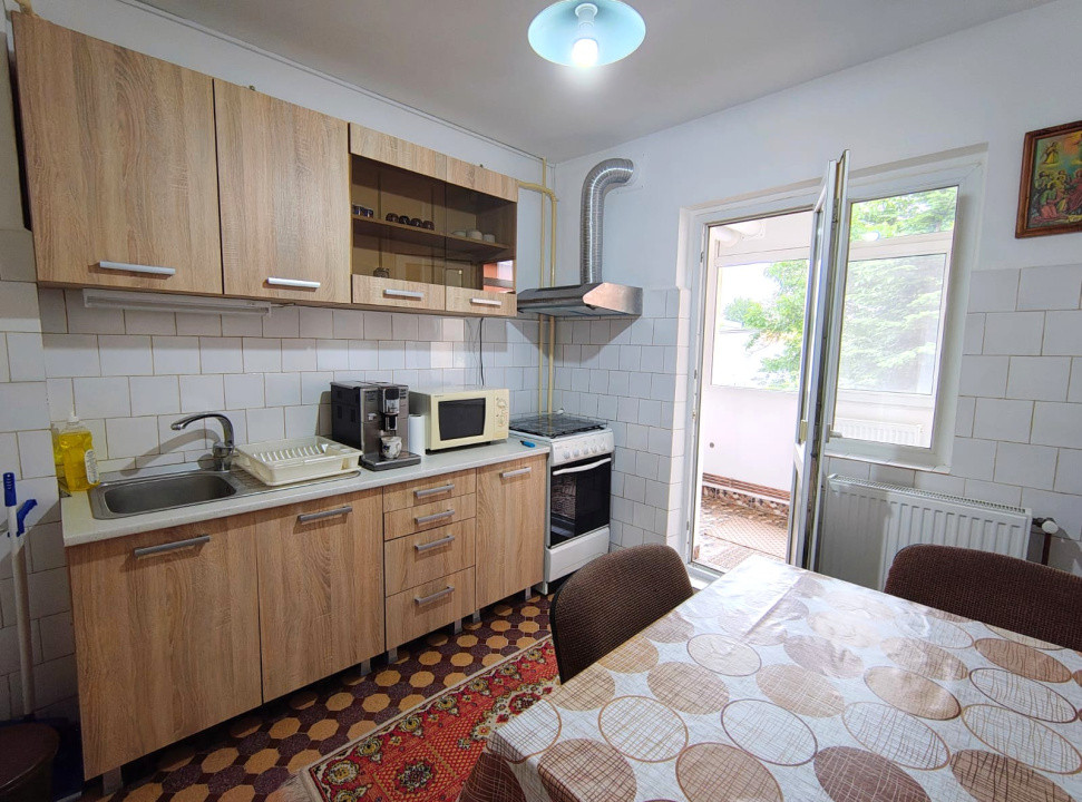 Inchiriaza caminul tau – Etaj 1, mobilat, utilat complet – Zona Lidl