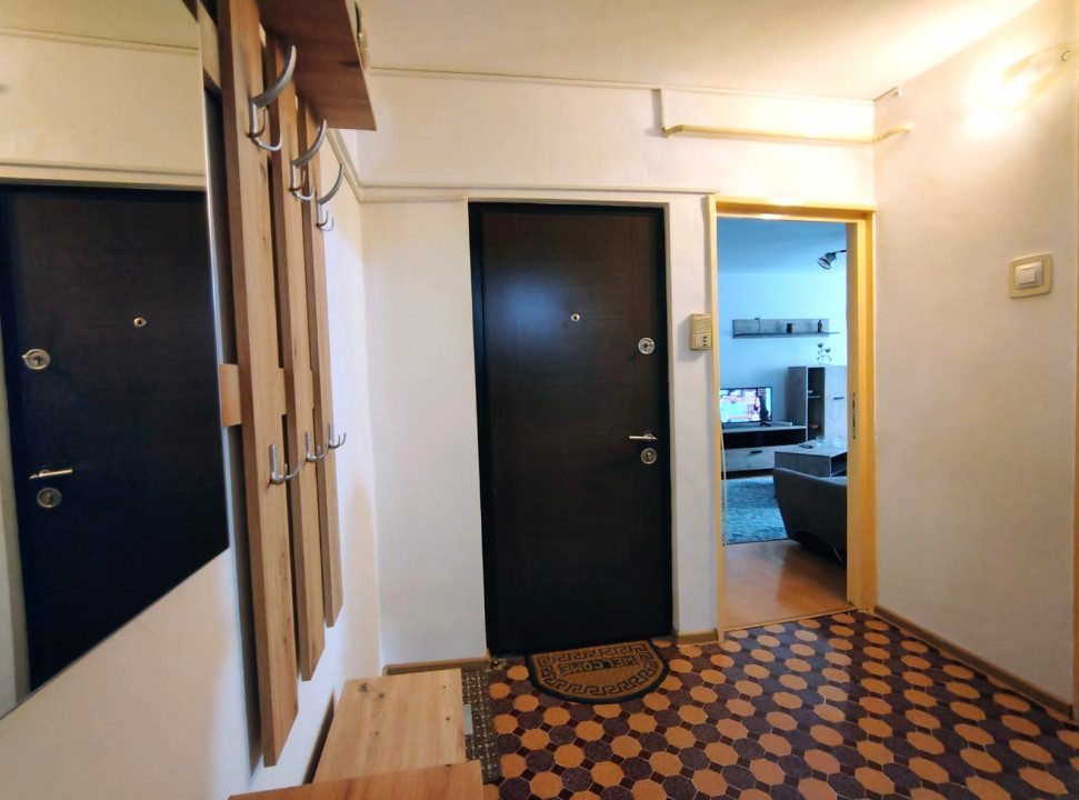 Inchiriaza caminul tau – Etaj 1, mobilat, utilat complet – Zona Lidl