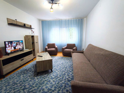 Inchiriaza caminul tau – Etaj 1, mobilat, utilat complet – Zona Lidl
