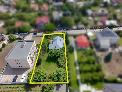 Teren 1000 mp - Zona Galata