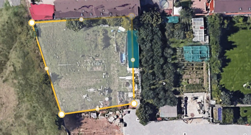 Teren de vânzare în Șelimbăr – Cartier privat, priveliște panoramică, 1.471 mp