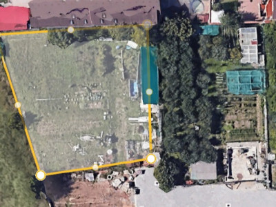 Teren de vânzare în Șelimbăr – Cartier privat, priveliște panoramică, 1.471 mp