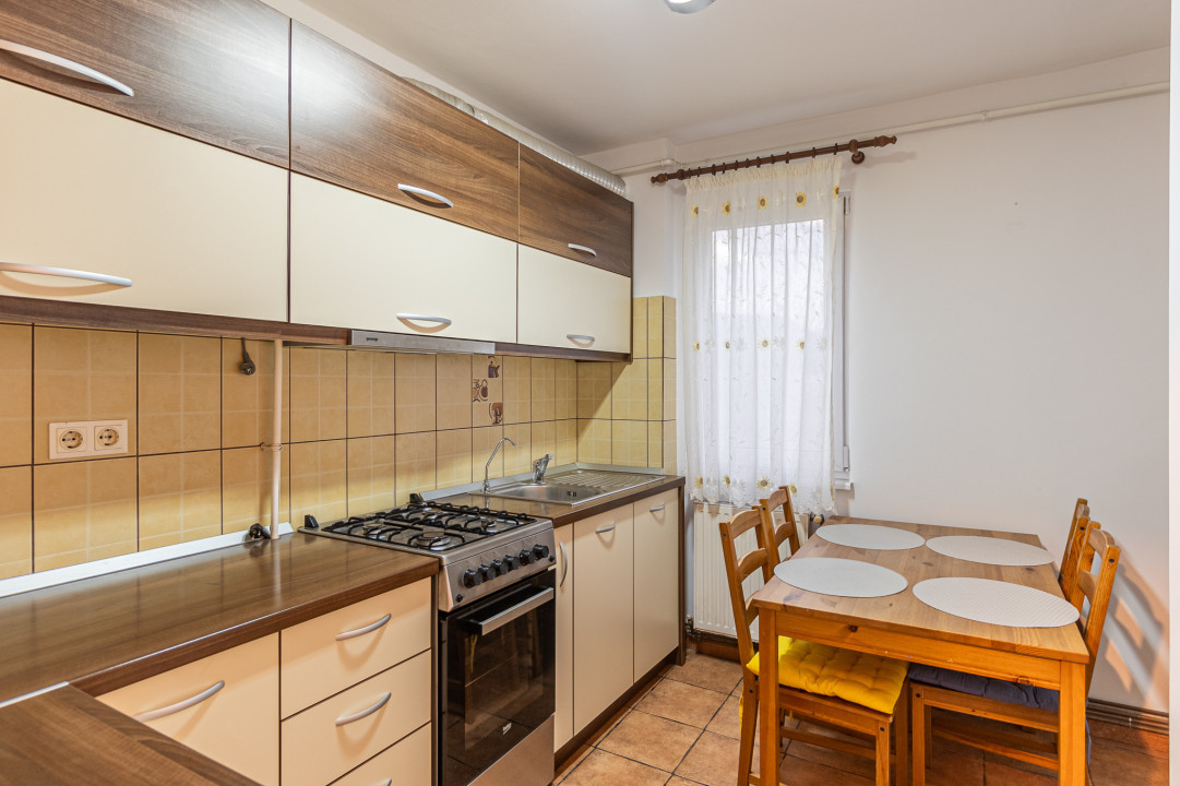 Apartartament langa scoala, gradinita Astra