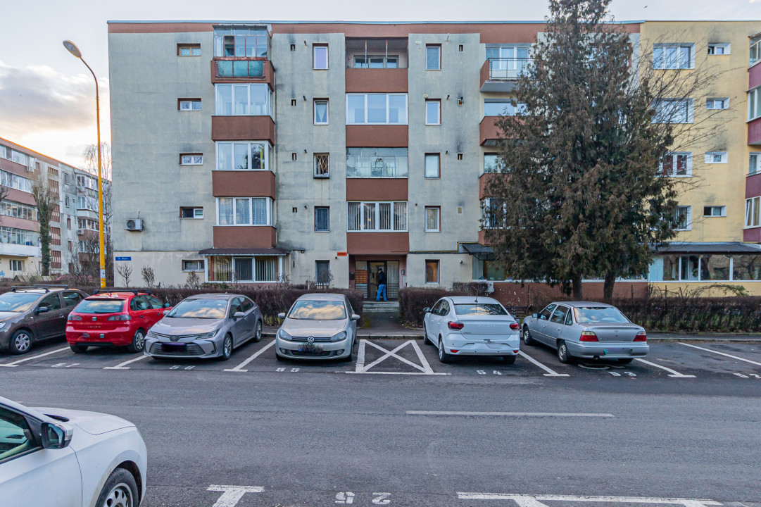 Apartartament langa scoala, gradinita Astra