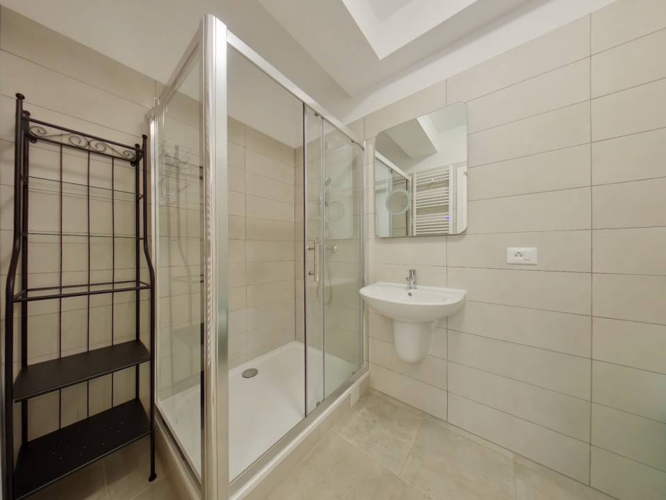 Închiriere apartament 2 camere, mobilat și utilat - UNO Residence
