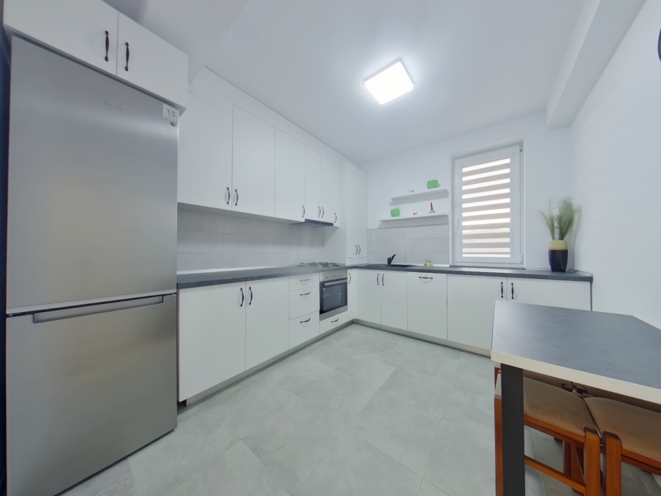 Închiriere apartament 2 camere, mobilat și utilat - UNO Residence