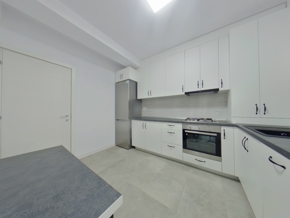 Închiriere apartament 2 camere, mobilat și utilat - UNO Residence