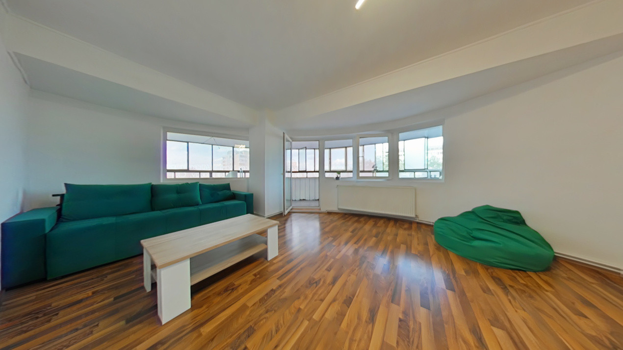 Apartament 3 camere I Vedere Panoramica