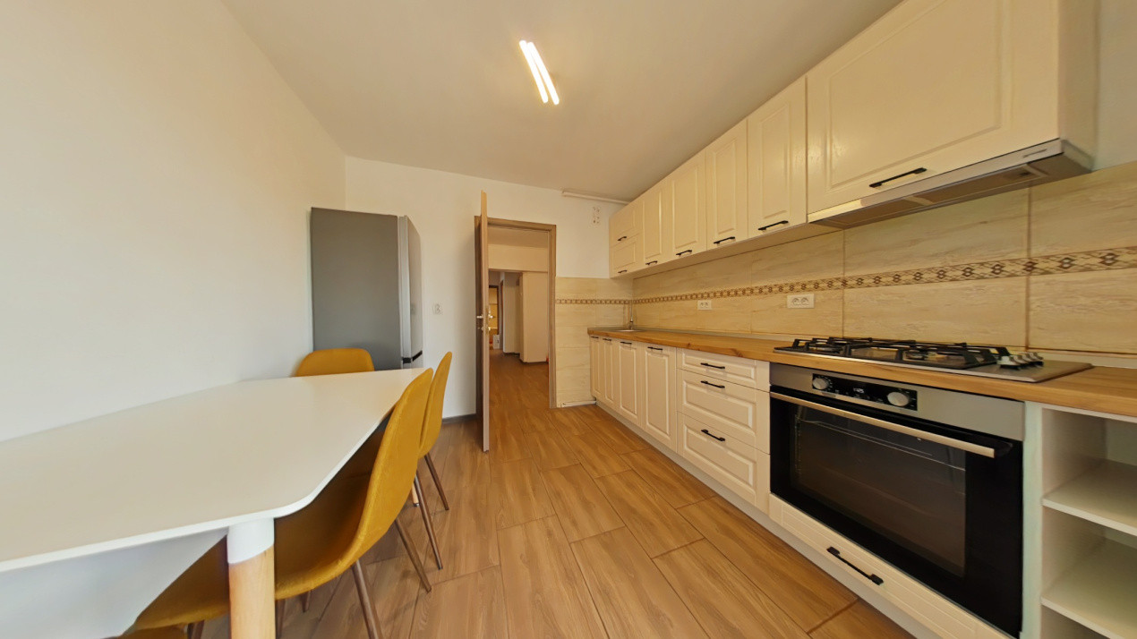Apartament 3 camere I Vedere Panoramica