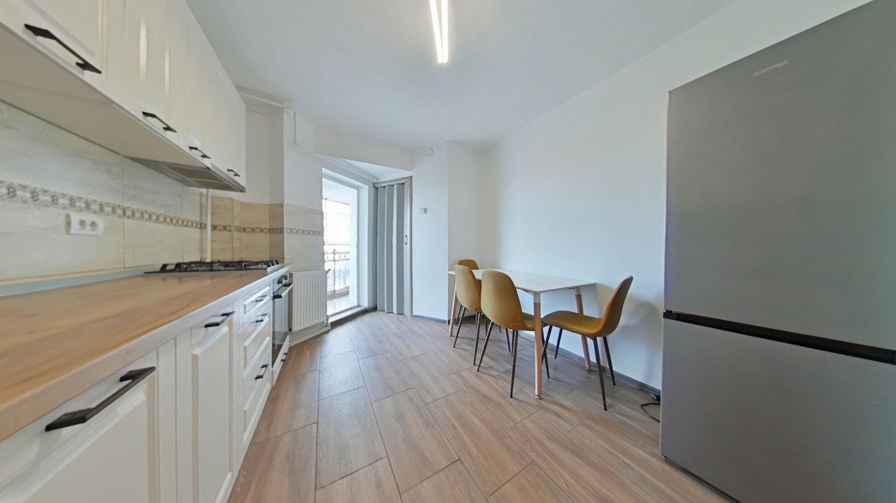 Apartament 3 camere I Vedere Panoramica