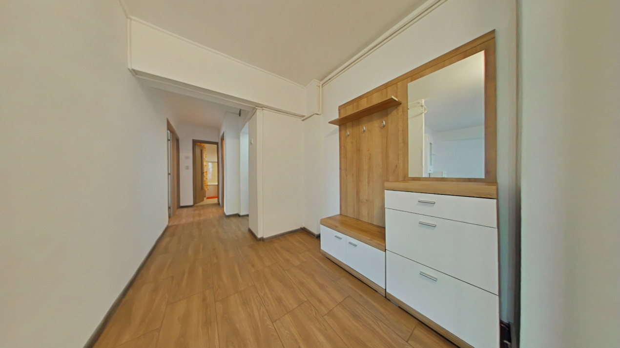 Apartament 3 camere I Vedere Panoramica