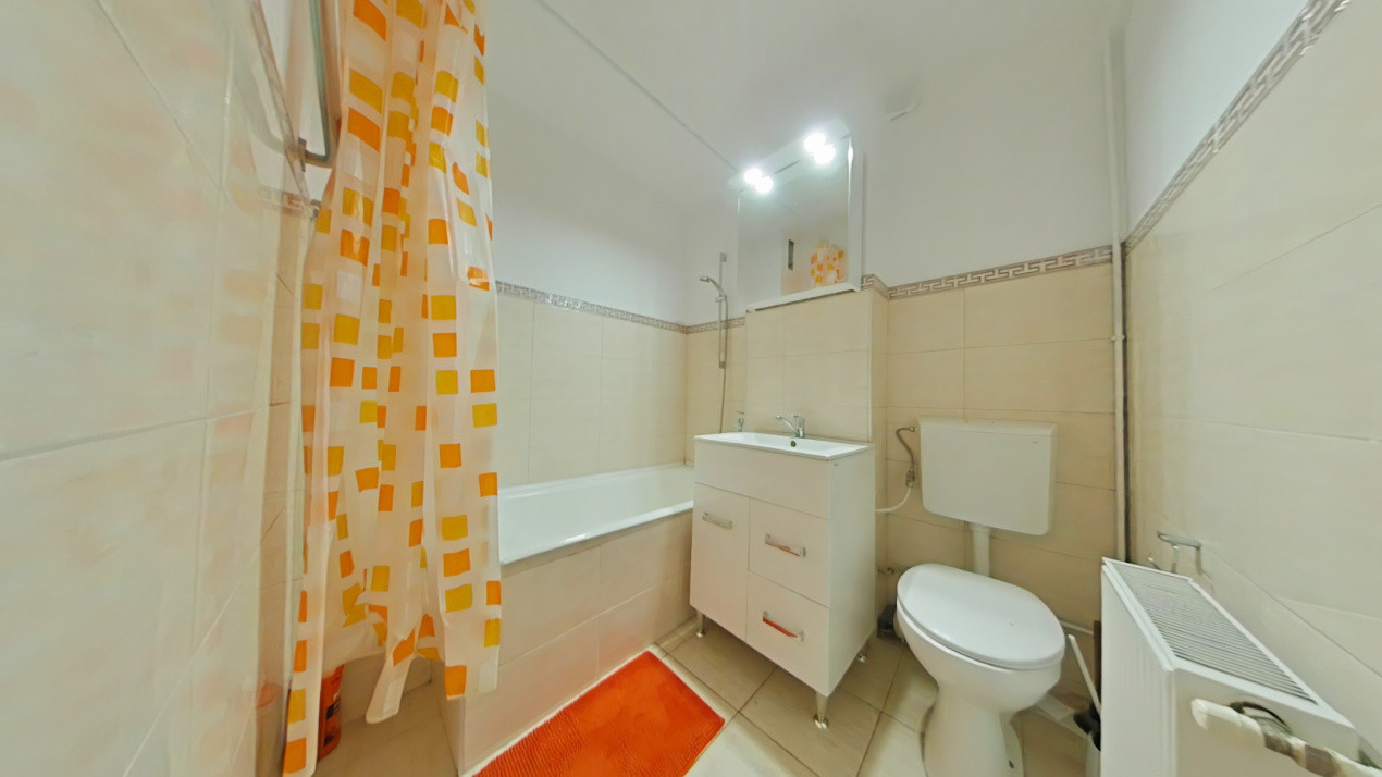 Apartament 3 camere I Vedere Panoramica