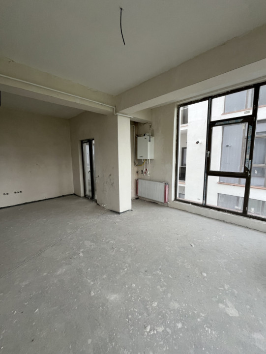 Ap 2 camere cu garaj Dedeman