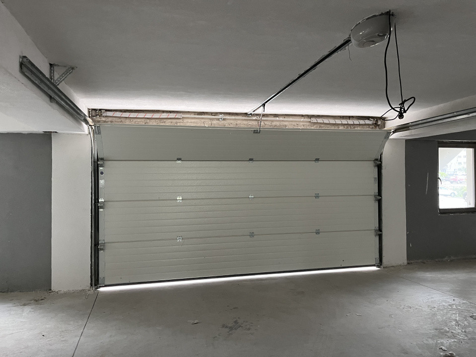 Ap 2 camere cu garaj Dedeman