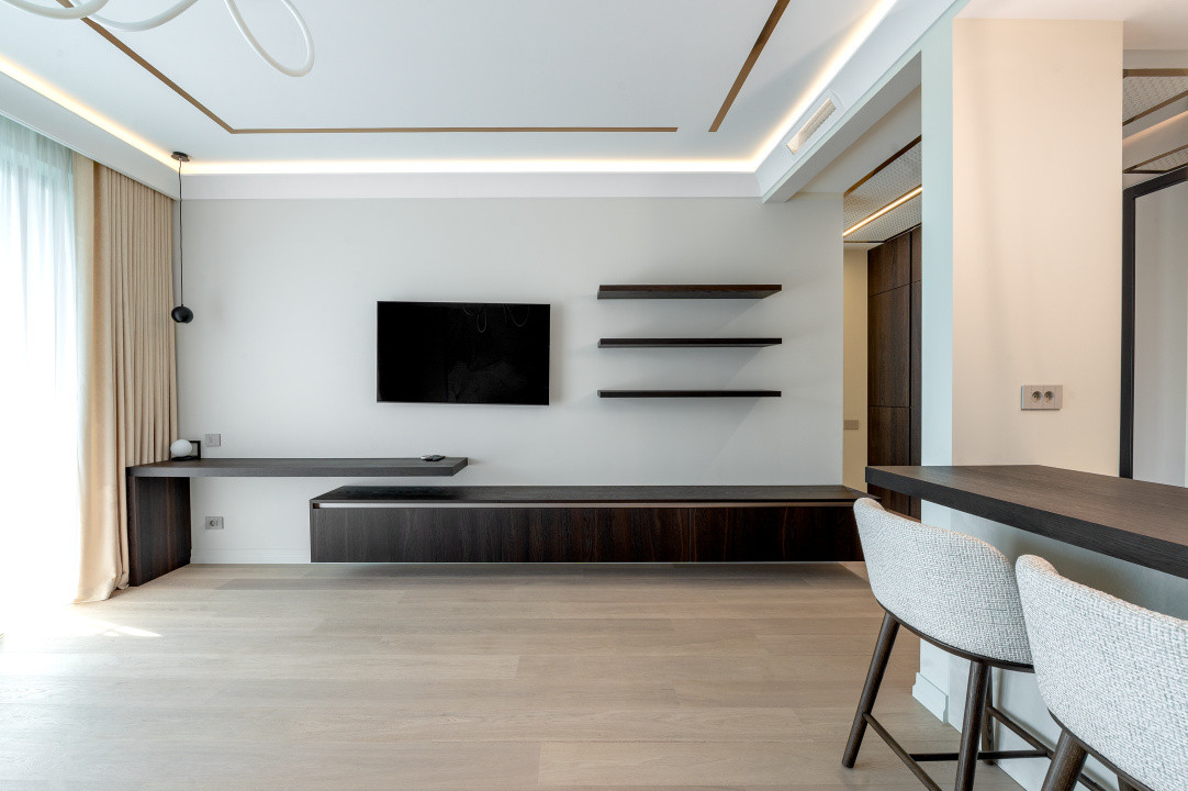 PRIMA ÎNCHIRIERE | Apartament de lux, terasă panoramică, Herculane 1–Gheorgheni