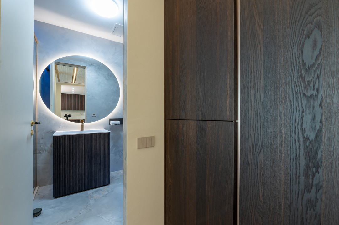 PRIMA ÎNCHIRIERE | Apartament de lux, terasă panoramică, Herculane 1–Gheorgheni