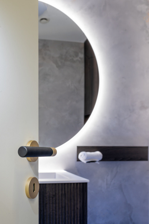 PRIMA ÎNCHIRIERE | Apartament de lux, terasă panoramică, Herculane 1–Gheorgheni