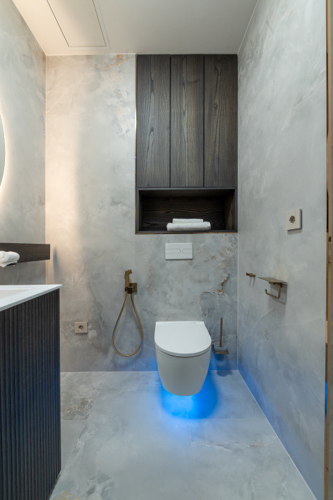 PRIMA ÎNCHIRIERE | Apartament de lux, terasă panoramică, Herculane 1–Gheorgheni