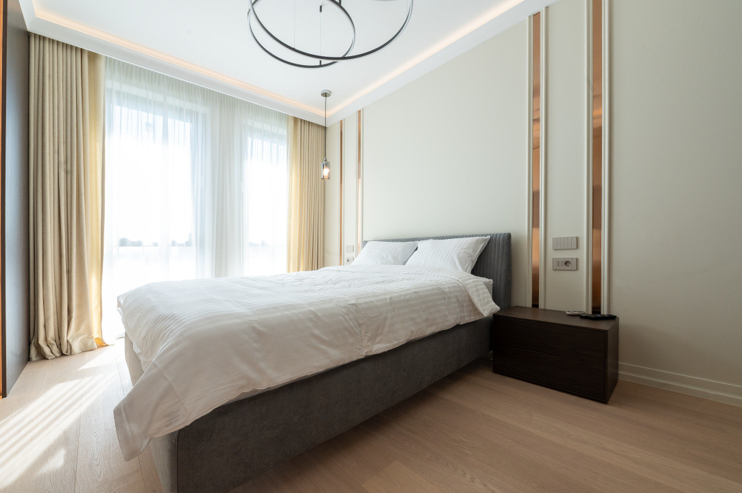 PRIMA ÎNCHIRIERE | Apartament de lux, terasă panoramică, Herculane 1–Gheorgheni