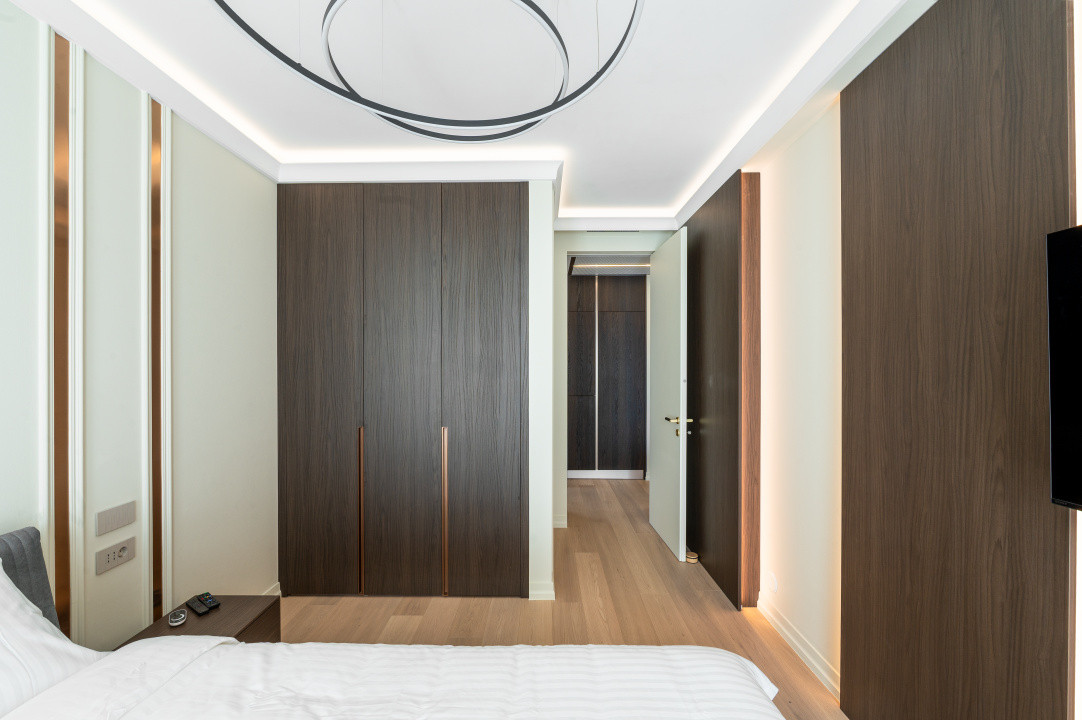 PRIMA ÎNCHIRIERE | Apartament de lux, terasă panoramică, Herculane 1–Gheorgheni