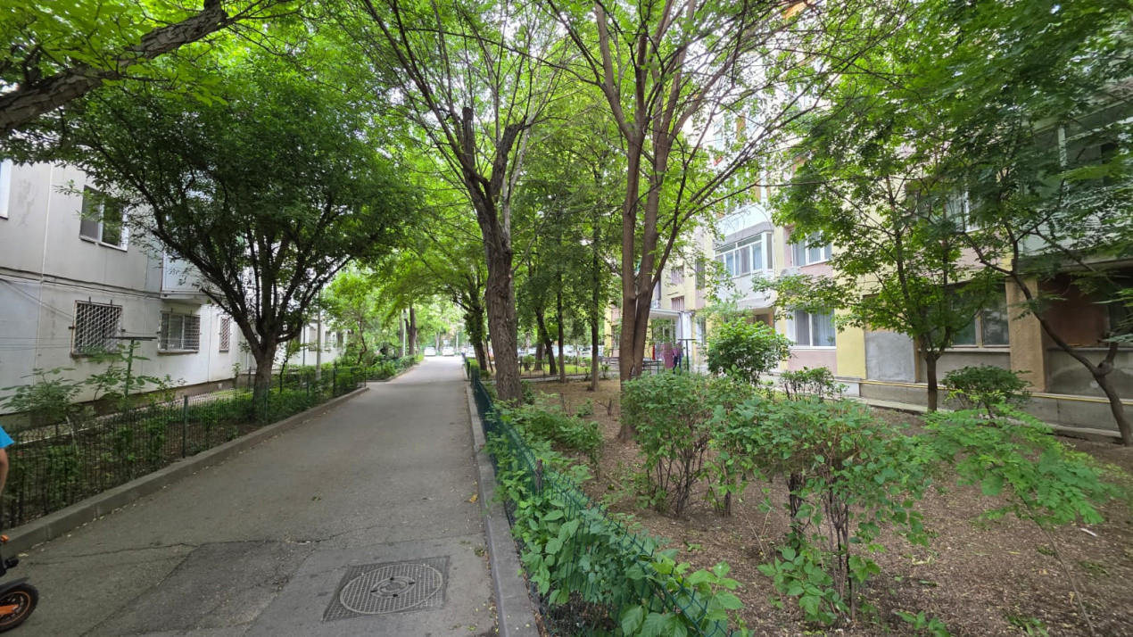 Apartament cu 2 camere de vanzare – Strada Nanterre
