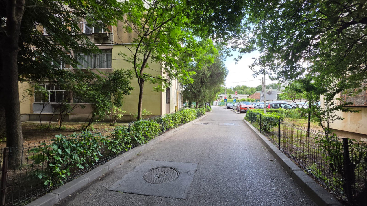 Apartament cu 2 camere de vanzare – Strada Nanterre