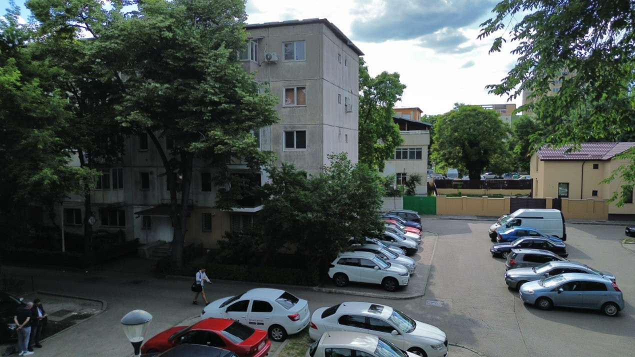 Apartament cu 2 camere de vanzare – Strada Nanterre