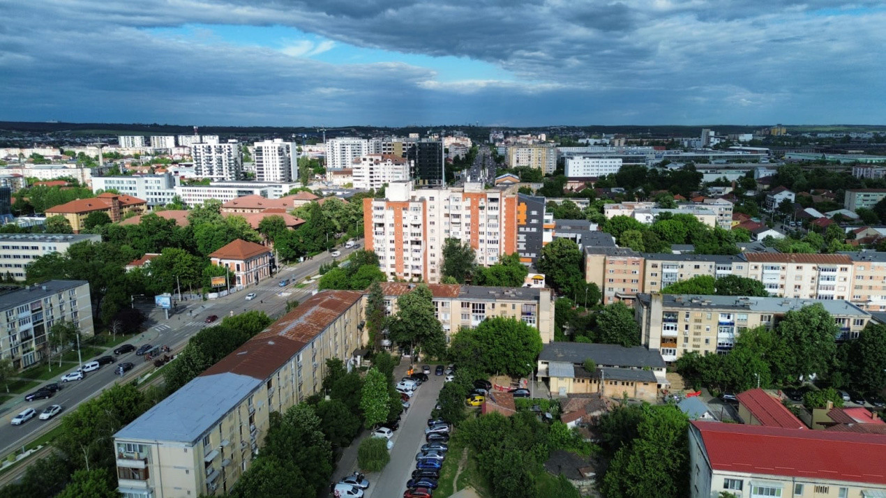 Apartament cu 2 camere de vanzare – Strada Nanterre
