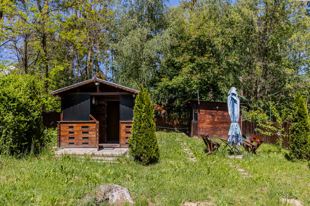 Cabană de vacanță în satul Mestecăniș - Reci, Județul Covasna