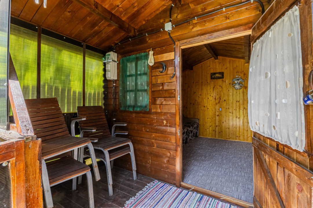 Cabană de vacanță în satul Mestecăniș - Reci, Județul Covasna