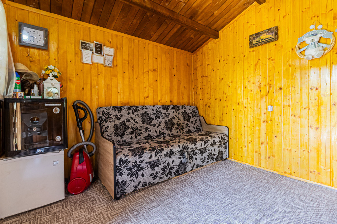 Cabană de vacanță în satul Mestecăniș - Reci, Județul Covasna