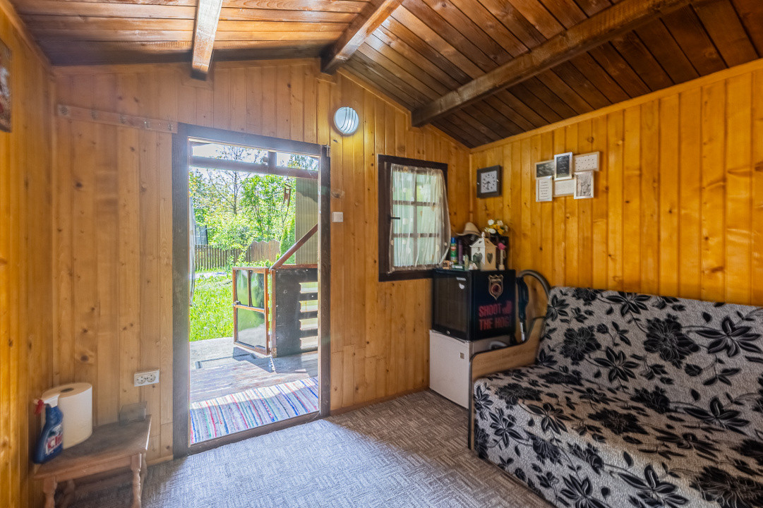 Cabană de vacanță în satul Mestecăniș - Reci, Județul Covasna