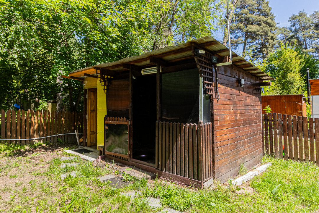 Cabană de vacanță în satul Mestecăniș - Reci, Județul Covasna