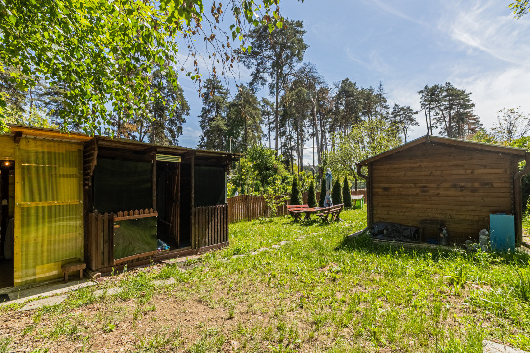 Cabană de vacanță în satul Mestecăniș - Reci, Județul Covasna